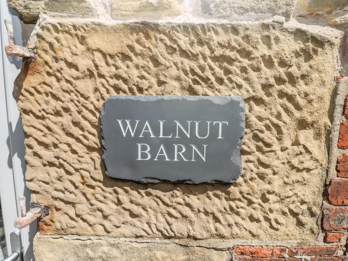 Walnut Barn Villa Belper Kültér fotó