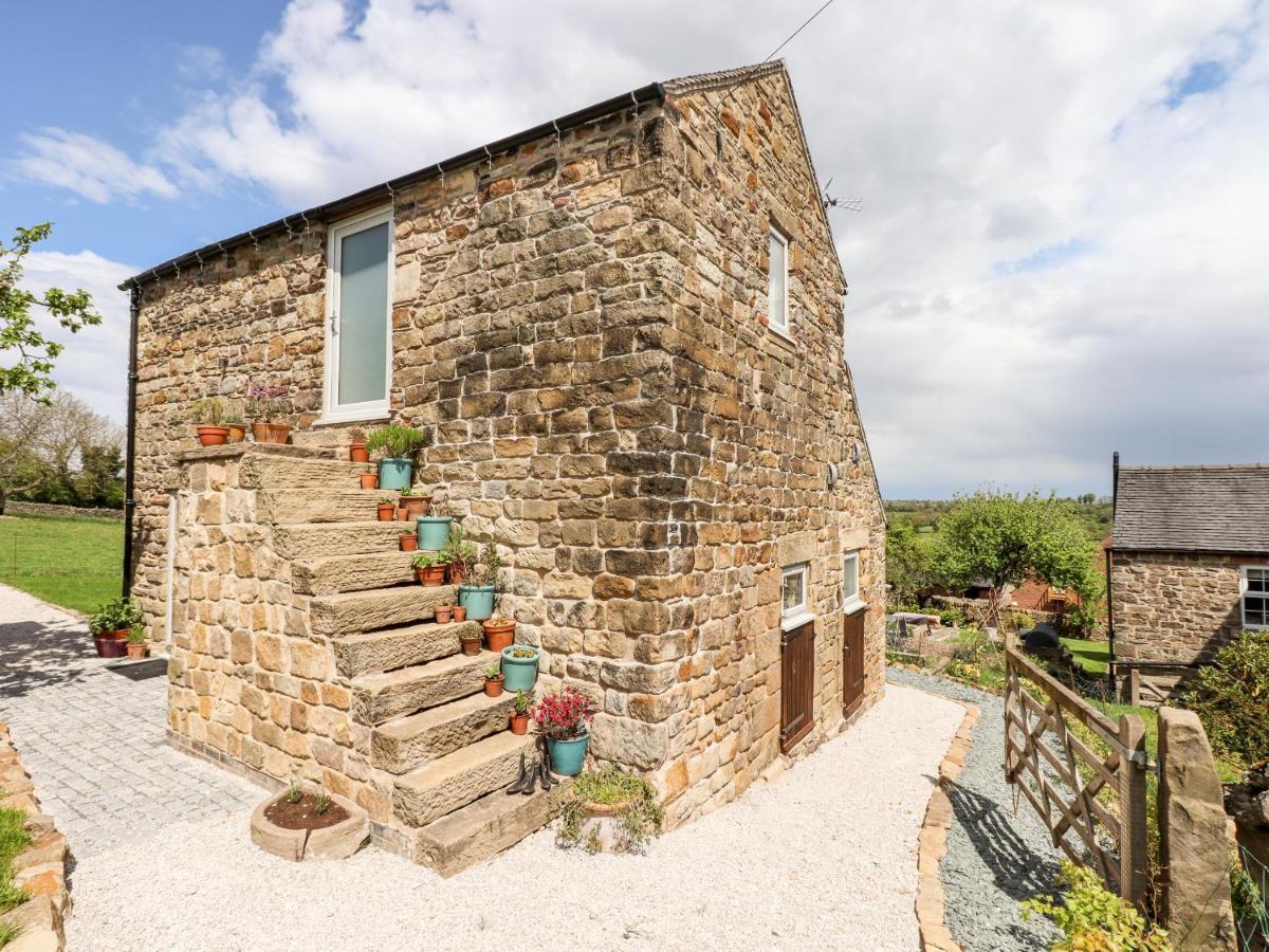 Walnut Barn Villa Belper Kültér fotó