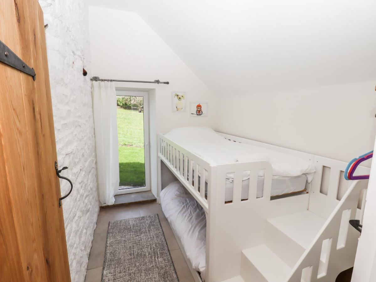 Walnut Barn Villa Belper Kültér fotó
