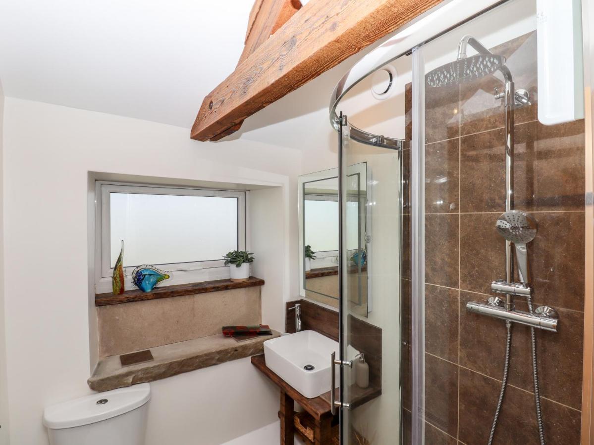 Walnut Barn Villa Belper Kültér fotó