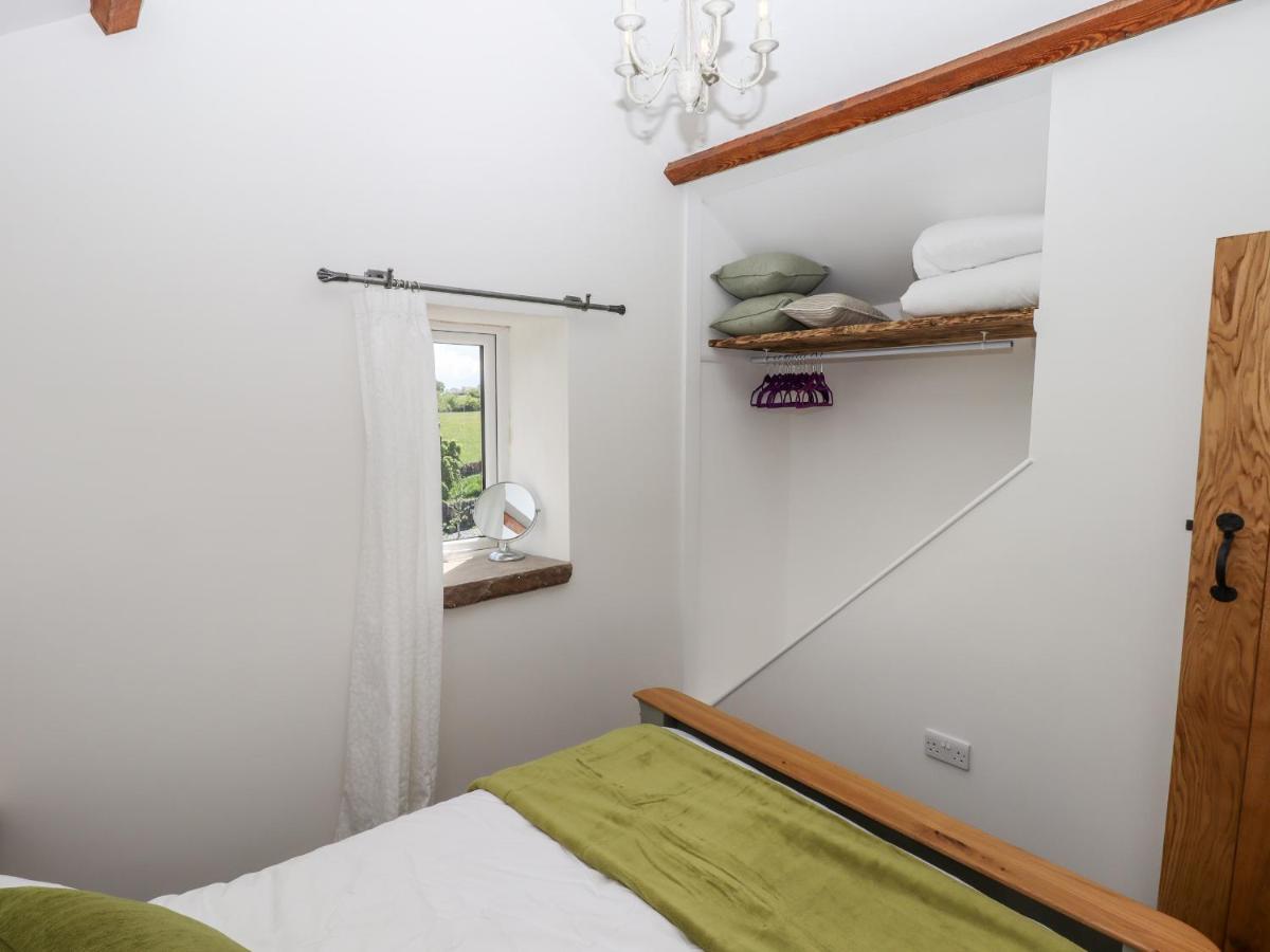 Walnut Barn Villa Belper Kültér fotó