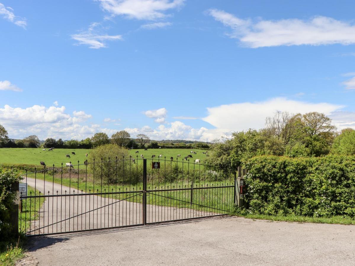 Walnut Barn Villa Belper Kültér fotó