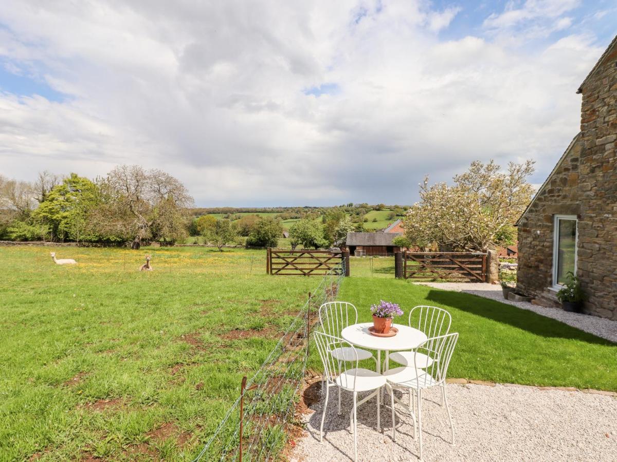Walnut Barn Villa Belper Kültér fotó