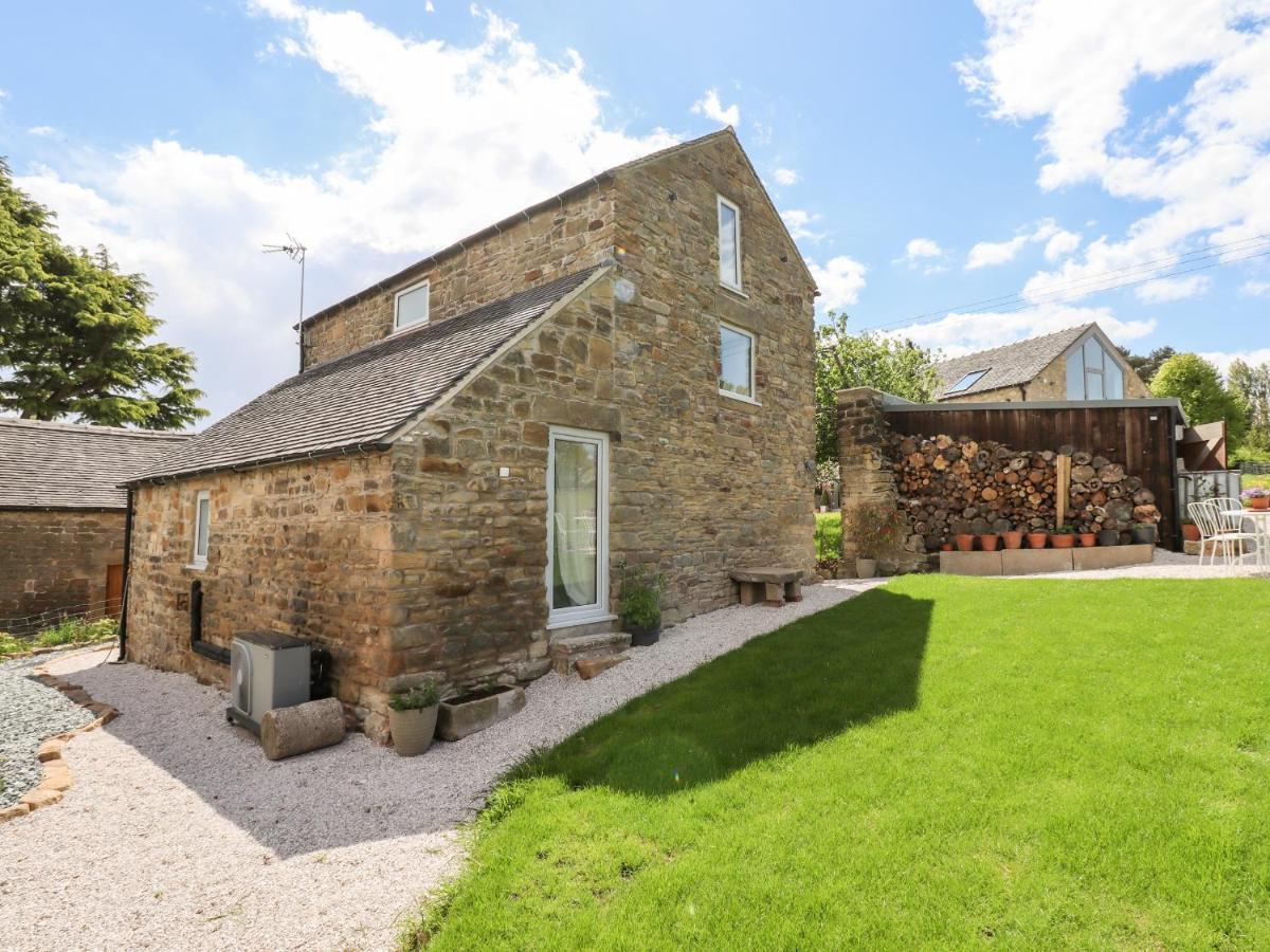 Walnut Barn Villa Belper Kültér fotó
