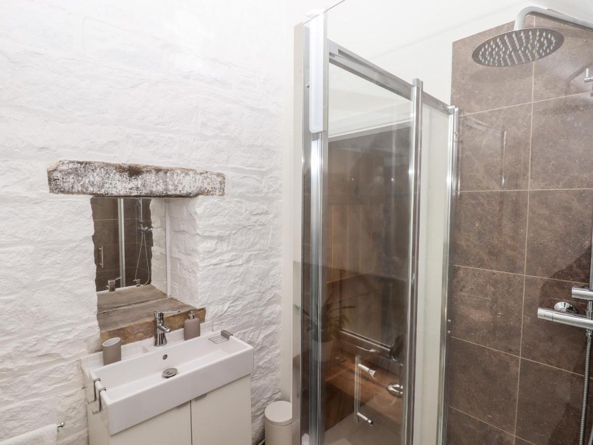 Walnut Barn Villa Belper Kültér fotó