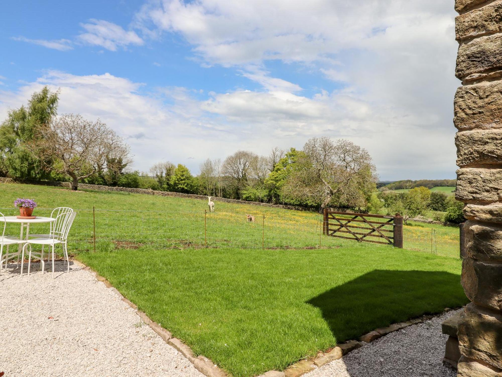 Walnut Barn Villa Belper Kültér fotó
